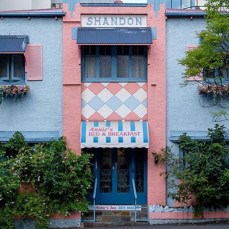Annie'S Shandon Inn Brisbane Kültér fotó