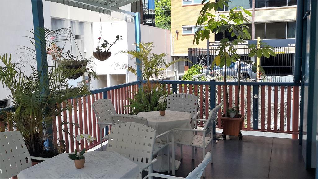 Annie'S Shandon Inn Brisbane Kültér fotó