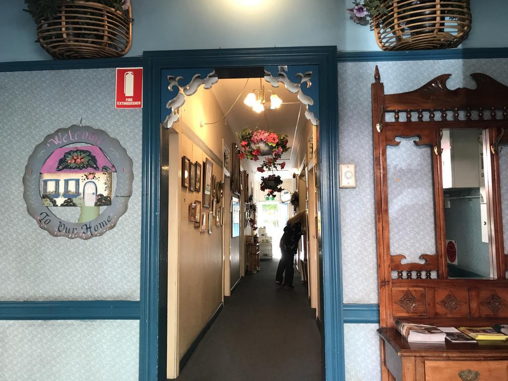 Annie'S Shandon Inn Brisbane Kültér fotó