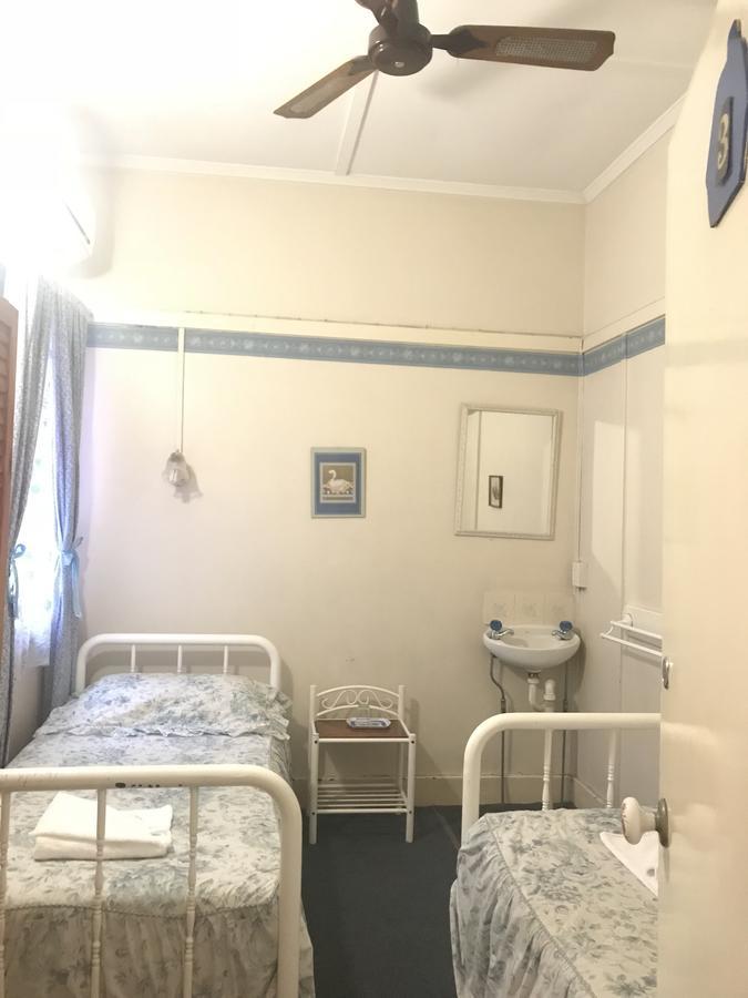 Annie'S Shandon Inn Brisbane Kültér fotó