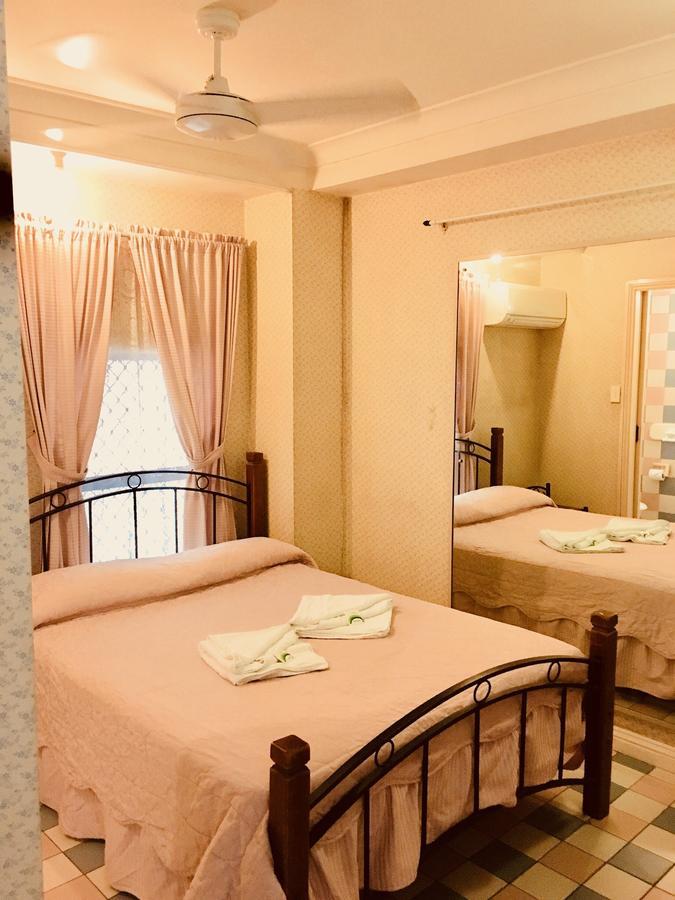 Annie'S Shandon Inn Brisbane Kültér fotó