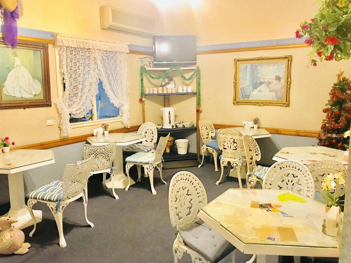 Annie'S Shandon Inn Brisbane Kültér fotó