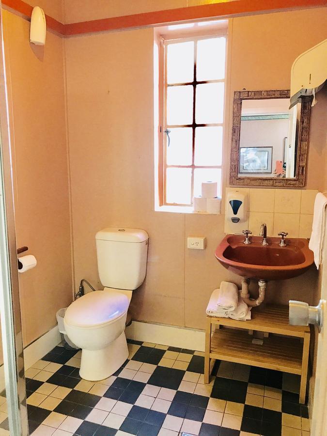 Annie'S Shandon Inn Brisbane Kültér fotó
