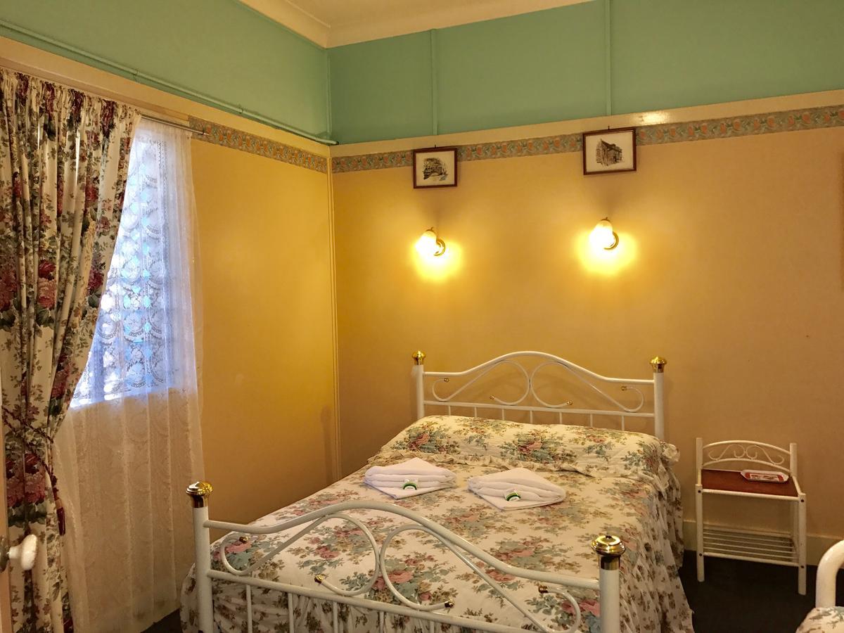 Annie'S Shandon Inn Brisbane Kültér fotó