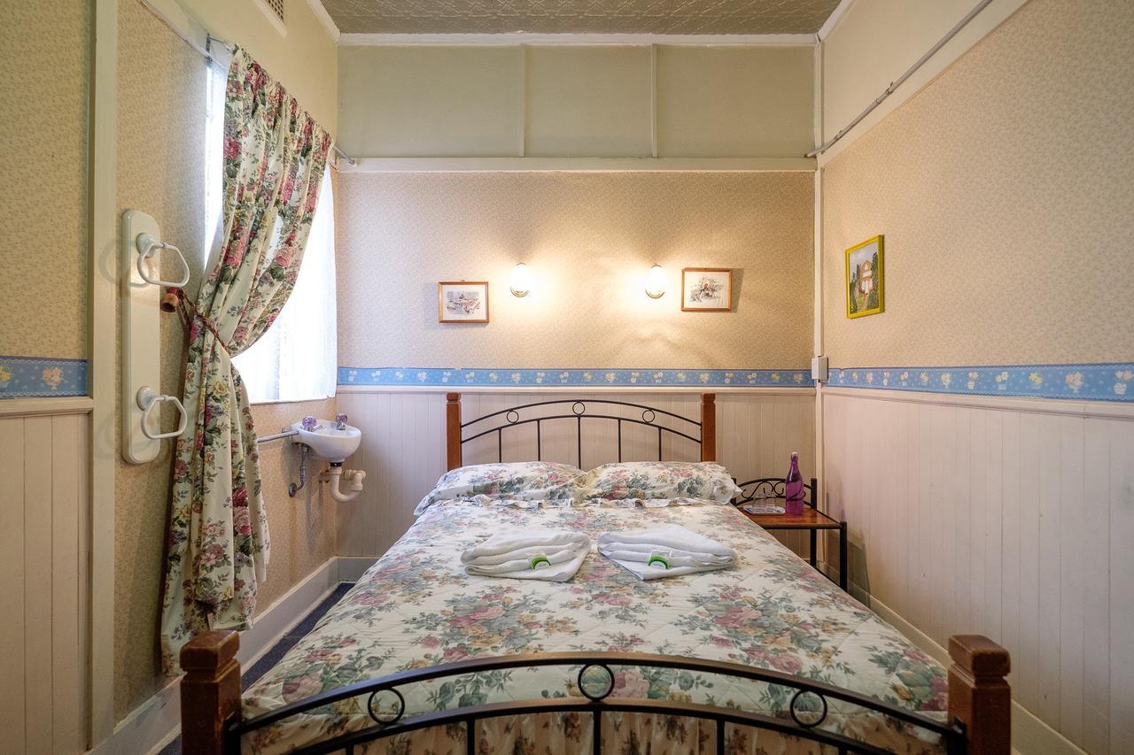 Annie'S Shandon Inn Brisbane Kültér fotó
