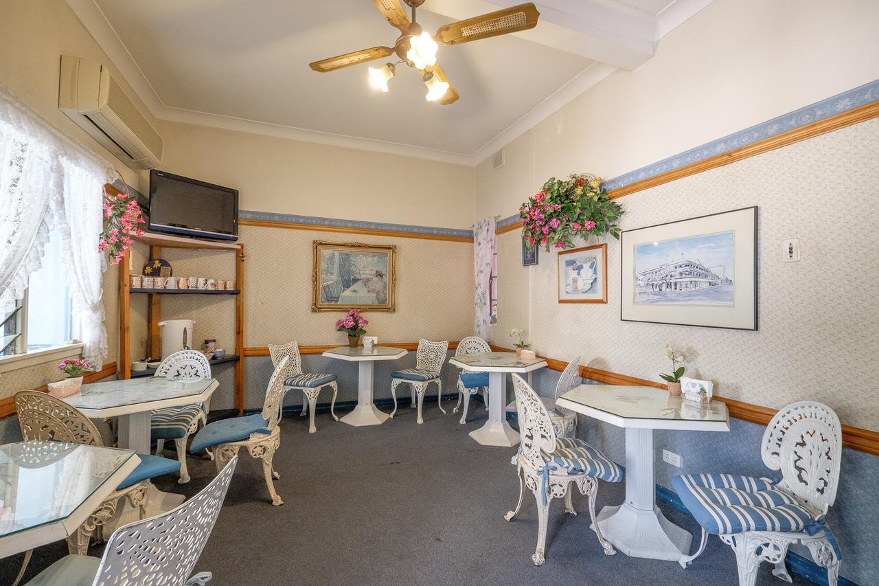 Annie'S Shandon Inn Brisbane Kültér fotó