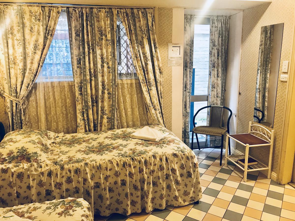 Annie'S Shandon Inn Brisbane Kültér fotó