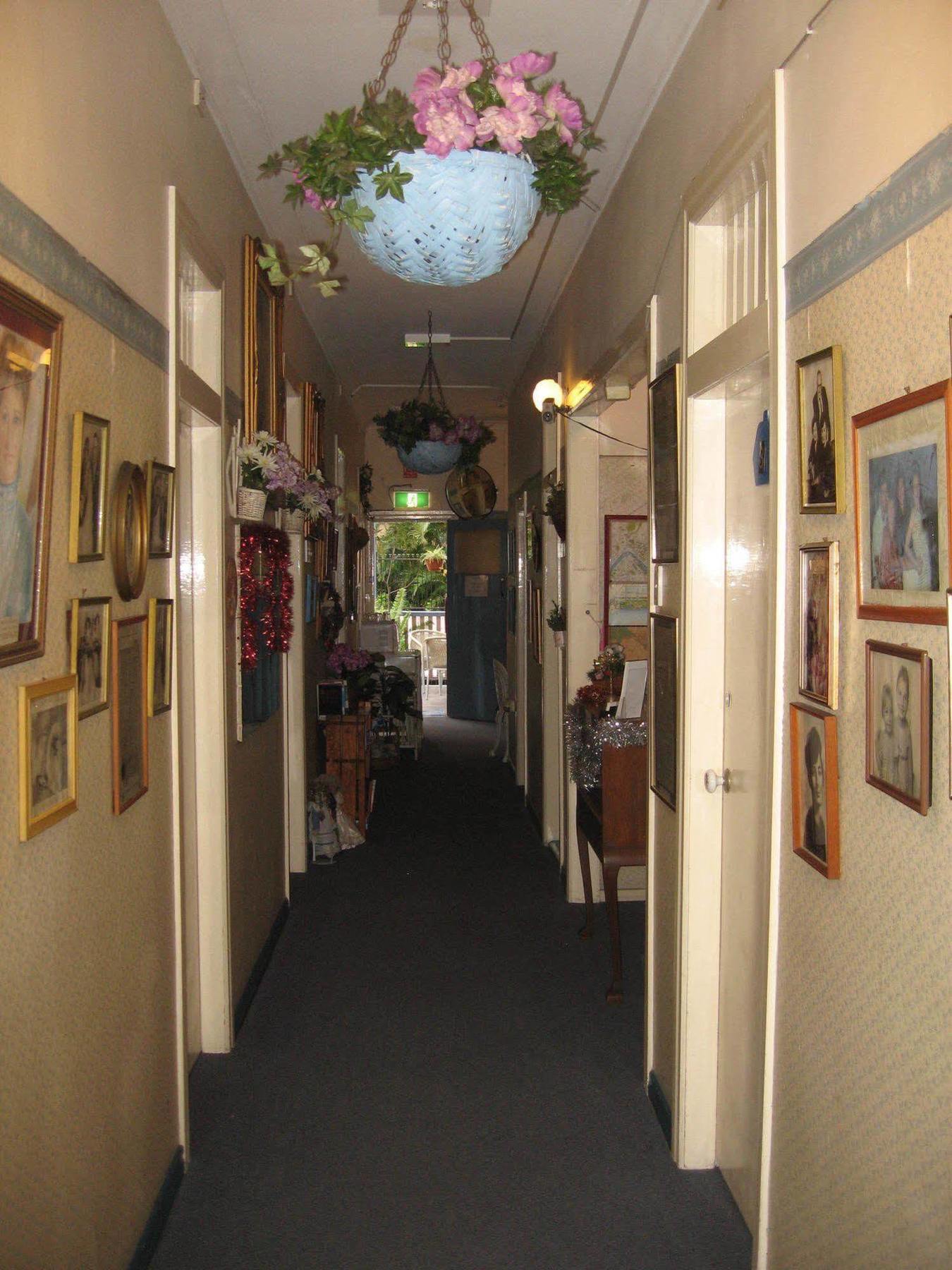 Annie'S Shandon Inn Brisbane Kültér fotó