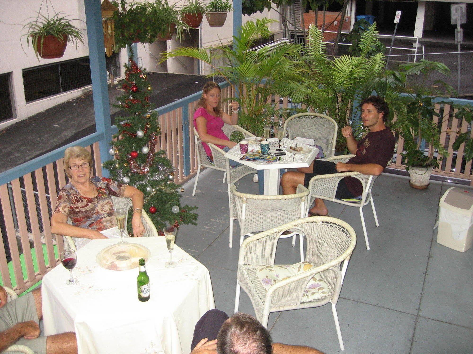 Annie'S Shandon Inn Brisbane Kültér fotó