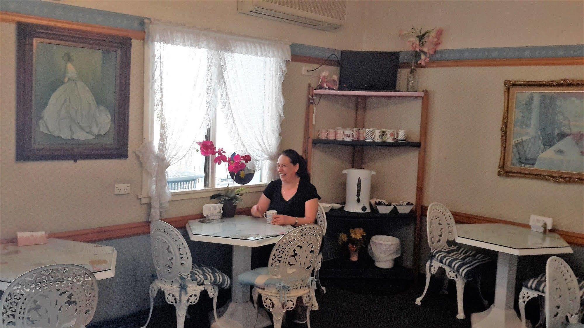 Annie'S Shandon Inn Brisbane Kültér fotó