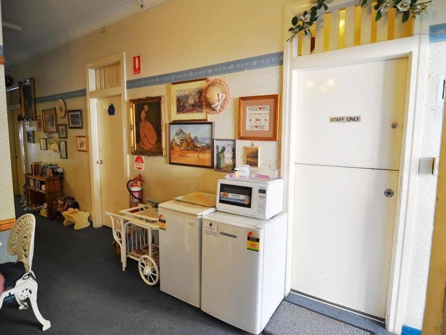Annie'S Shandon Inn Brisbane Kültér fotó